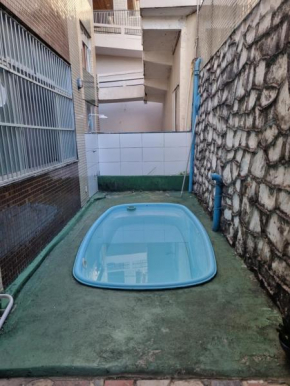 Suíte com piscina privativa(próximo aos circuitos de carnaval)